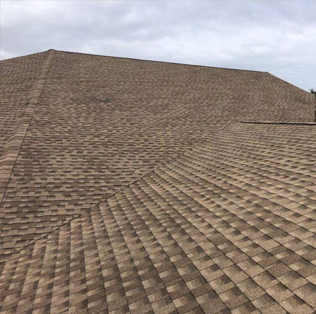 Shingle Roof Repair East Moriches NY