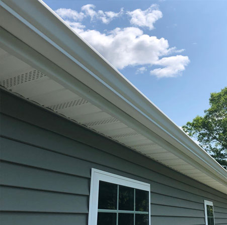 Soffit Repair East Moriches NY