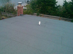 Peel and Stick Roofing Long Island