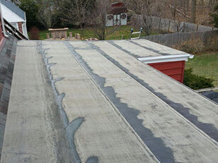 Flat Roof Contractor Long Island