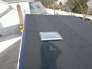 Flat Roof Replacement Long Island