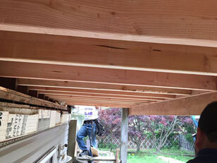 Roofing Framing Installation Long Island