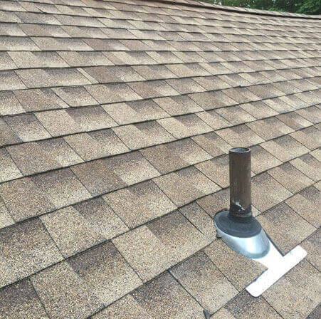 Roof Flashing Repair Cold Spring Harbor NY