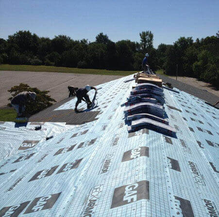 Roof Replacement Stony Brook NY
