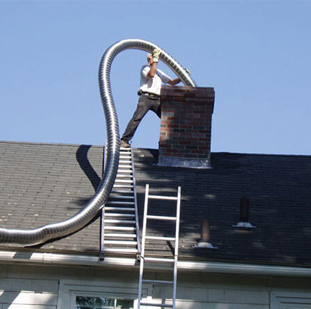 Chimney Liner Repair East Patchogue NY