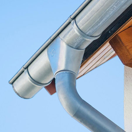 Steel Gutter Repair East Islip NY