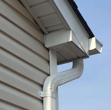 Gutter Replacement East Islip NY