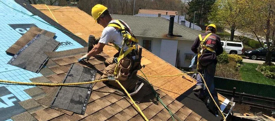 Emergency Roof Leak Repair Long Island