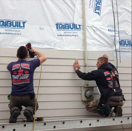 Siding Company Long Island