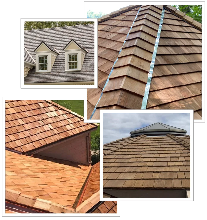 Cedar Shake Roofing Water Mill NY
