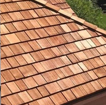 Cedar Shake Roof Replacement Water Mill NY