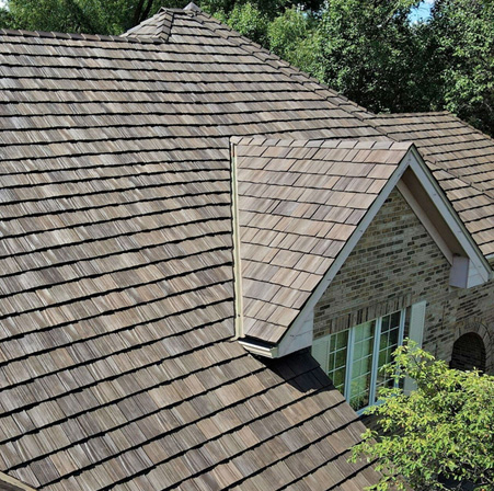 Cedar Shake Roof Installation Water Mill NY
