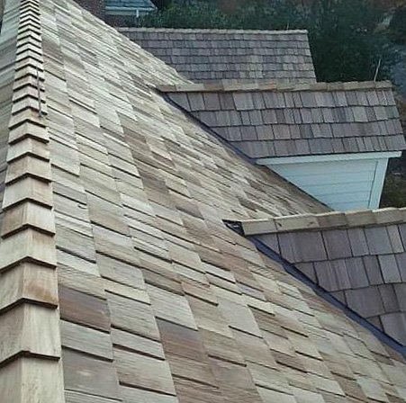 Cedar Shake Roofing Contractor Water Mill NY