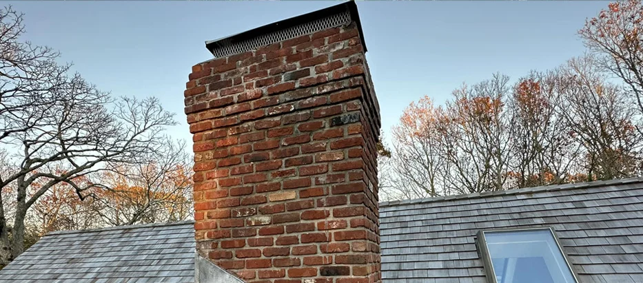 Chimney Rebuild Long Island