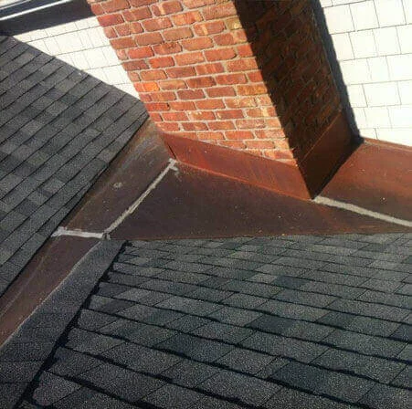Chimney Flashing Repair Long Island