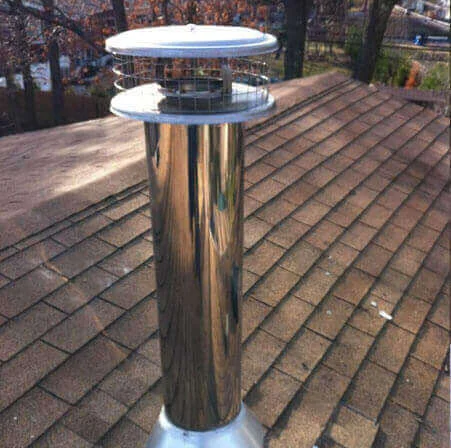 Metal Chimney Repair Long Island