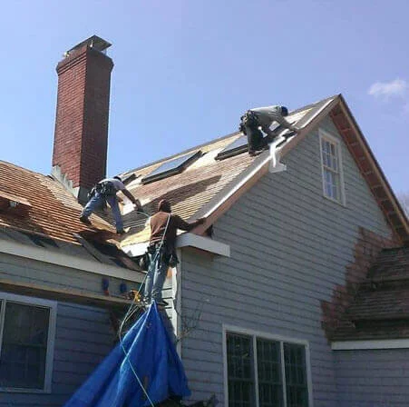 Emergency Roof Leak Repair Long Island