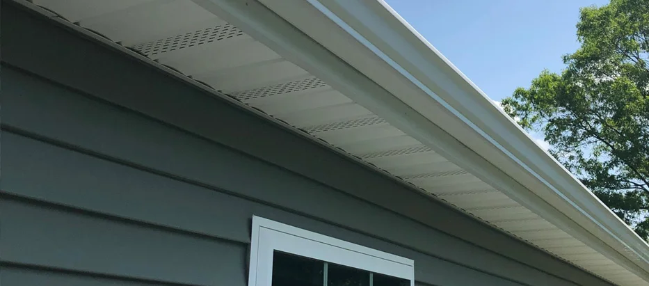 Fascia Gutter Installation Long Island