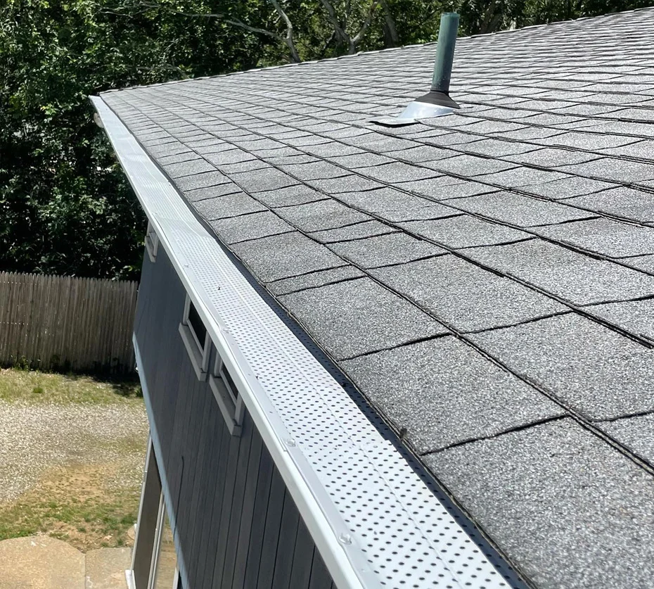 Seamless Gutter Installation Long Island