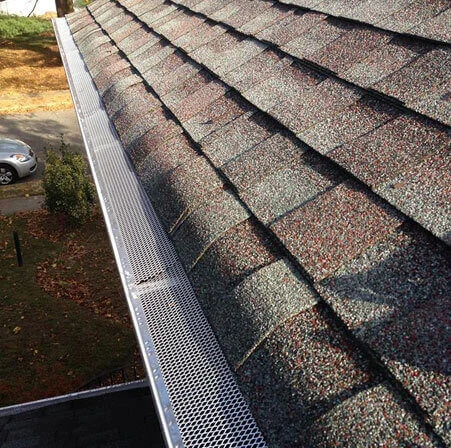 Gutter Guard Installation Long Island