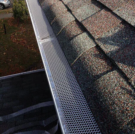 Gutter Screen Installation Suffolk County NY