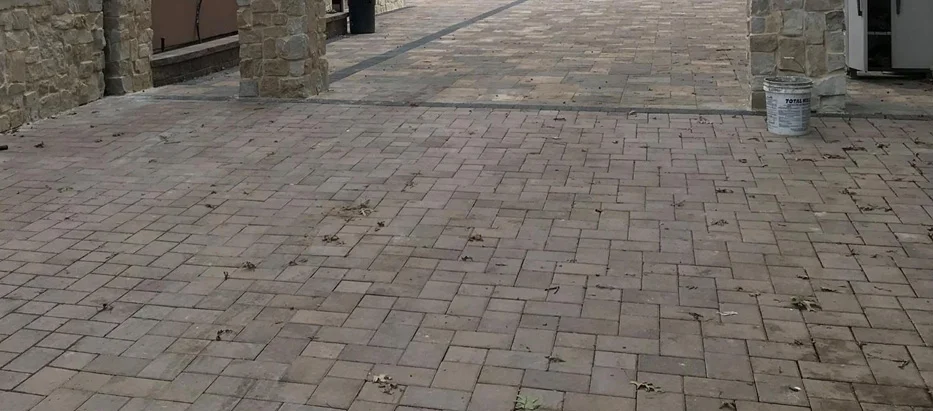 Driveway Paver Installation Long Island