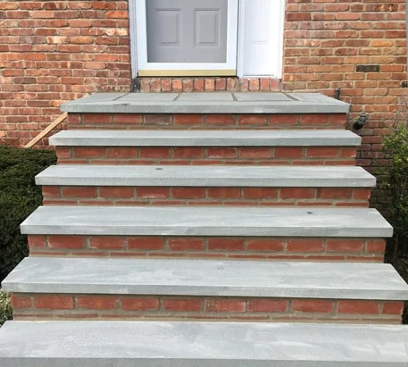 Outdoor Steps Installation Long Island