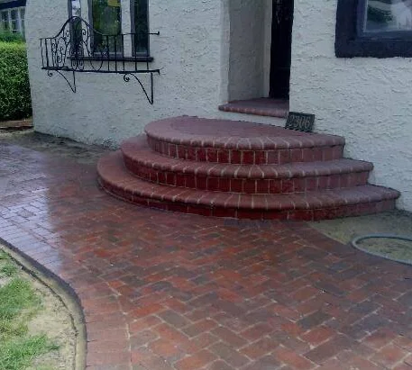 Brick Steps Installation Long Island