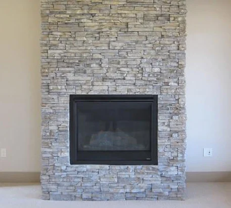 Outdoor Fireplace Installation Long Island
