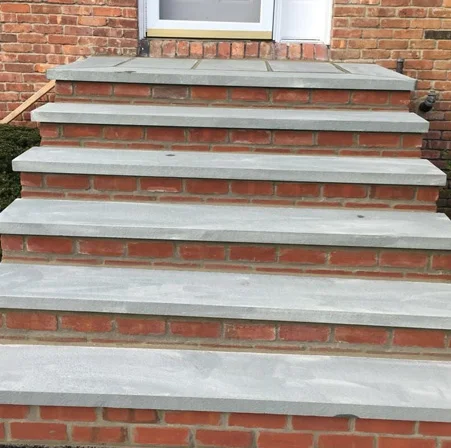 Outdoor Steps Installation Long Island