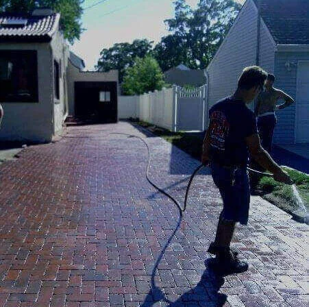 Paver Driveway Installation Long Island