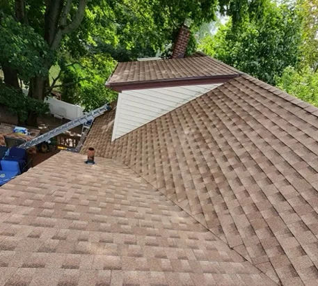 types of roof repair