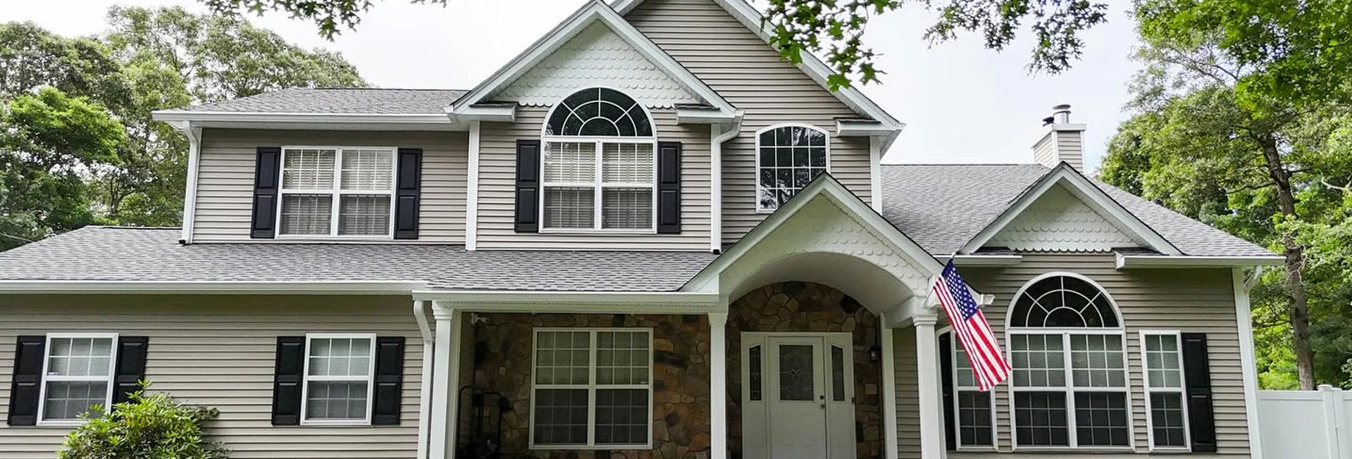 Siding in Long Island