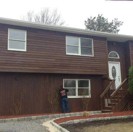 Wood Siding Long Island