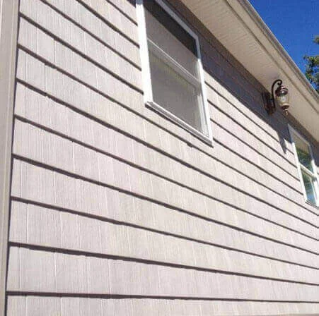 Cedar Shake Impression Siding Long Island