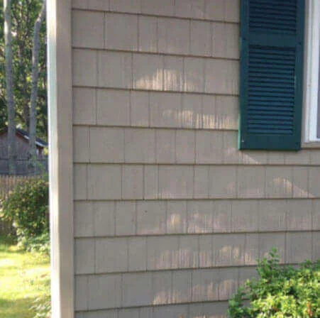 Siding Trim Repair Long Island