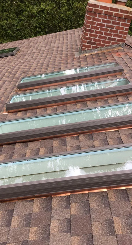 Skylight Glass Replacement Long Island
