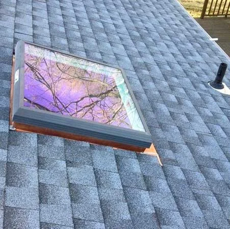 Skylight Glass Replacement Long Island