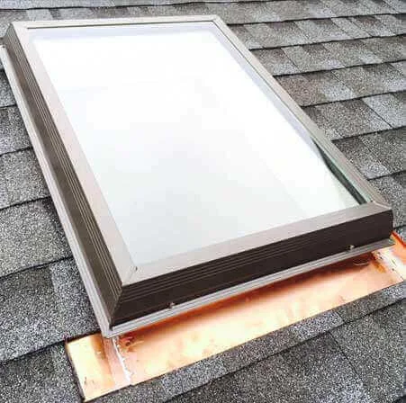 Skylight Leak Repair Long Island