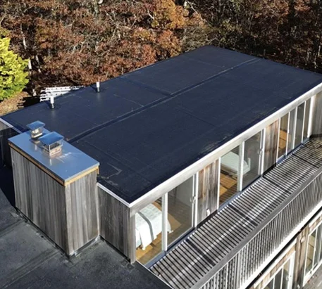 Flat Roof Installation Long Island