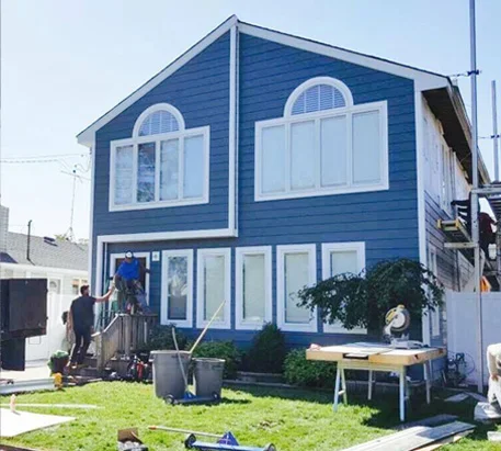 Siding Repair Long Island
