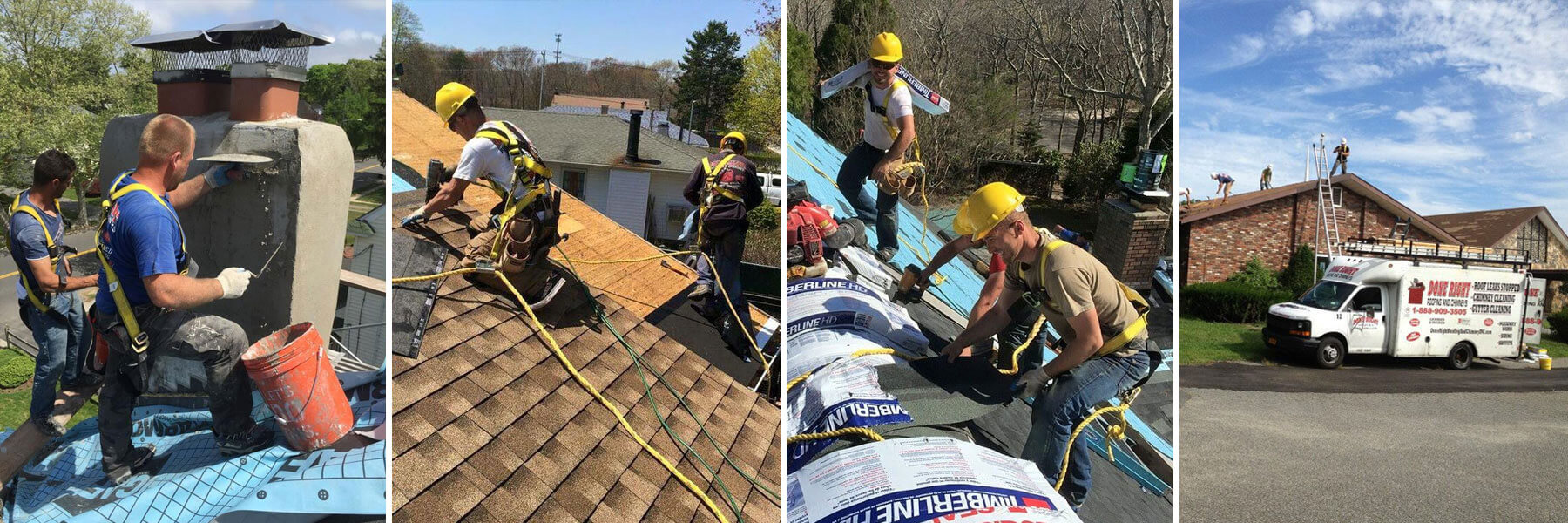 Done Right Roofing and Chimney Long Island NY